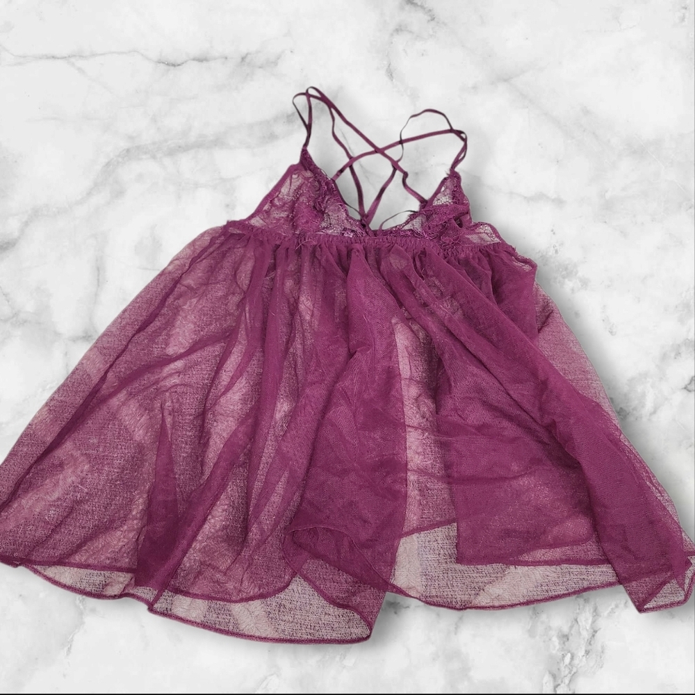 Victorias Secret Nightie Teddy
